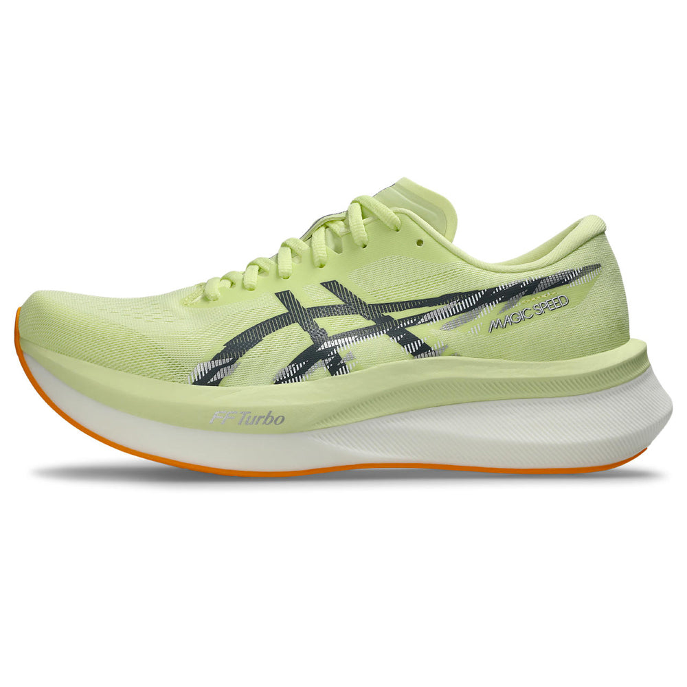 Tenis Asics para Hombre Magic Speed 4 Amarillo