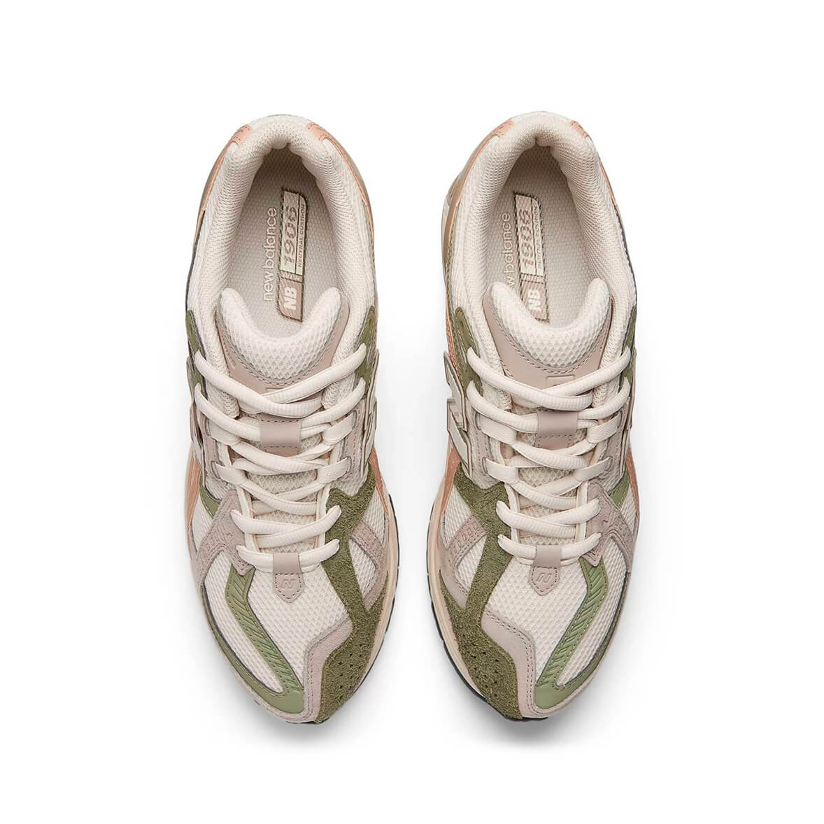 New Balance 1906 Utility Linen and Dark Olivine