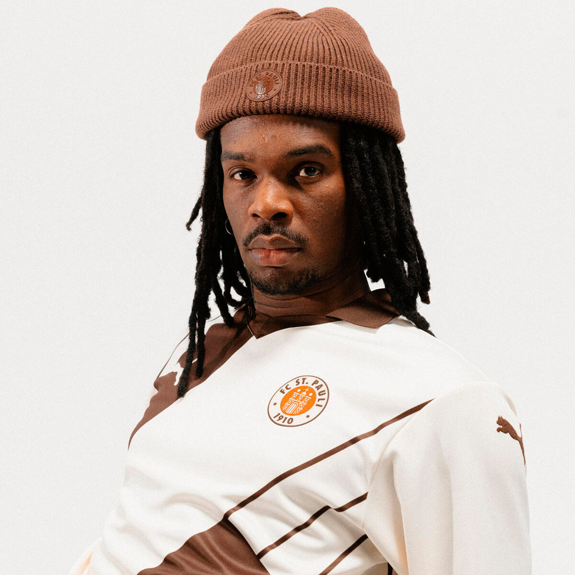 Puma x FC ST. PAULI Fisherman Beanie