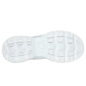 Tenis Mujer Skechers Dlites - Blanco