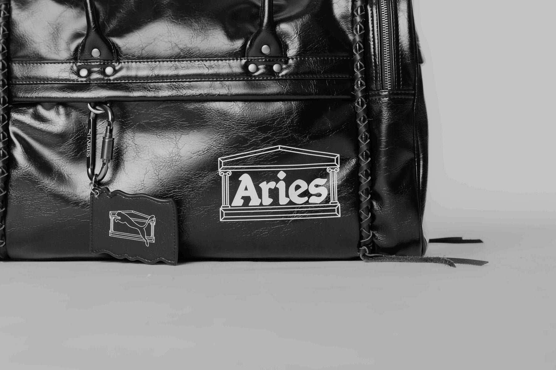 Puma x Aries Duffle Bag