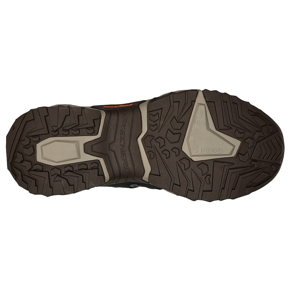 Tenis Hombre Skechers Terraform Selvin - Negro