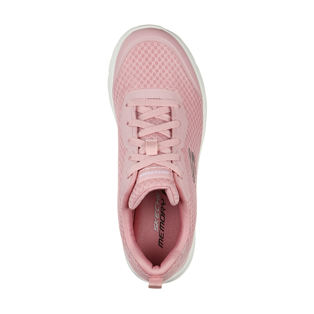 Tenis Mujer Skechers Dynamight 2.0 - Rosado-Blanco