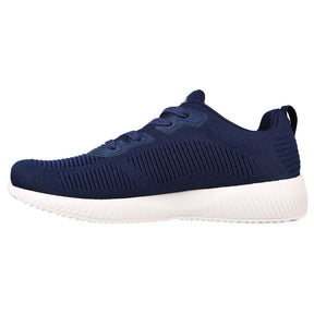 Tenis Hombre Skechers Squad - Azul