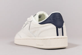 Reebok Club C 85 'White and Navy Blue'