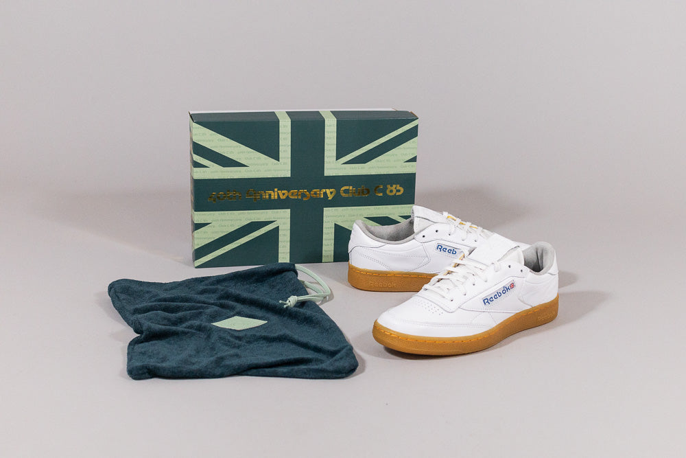 Reebok Club C 85 Vintage 'White'