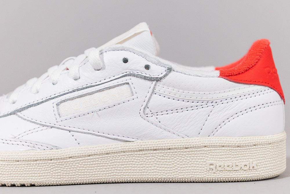Reebok Club C 85 Vintage 'White and Red'