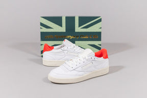 Reebok Club C 85 Vintage 'White and Red'