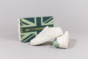 Reebok Club C 85 Vintage 'White and Olive'