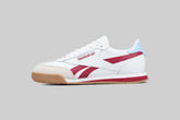 Reebok Campio XT 'White and Burgundy'