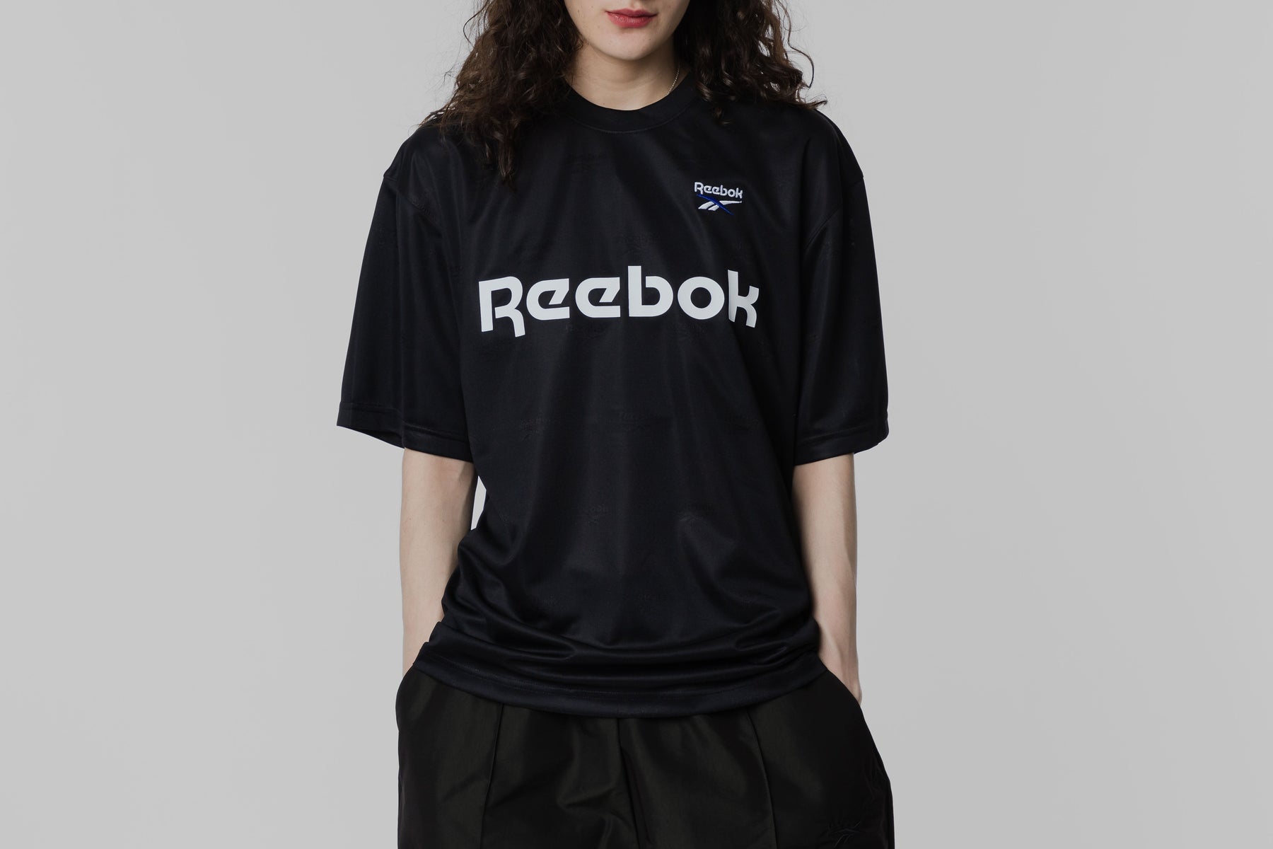 Reebok Classics Cross Check SS Tee