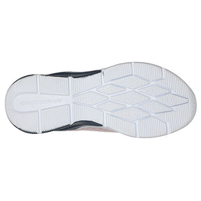 Tenis Niña Skechers Microspec Max - Rosado