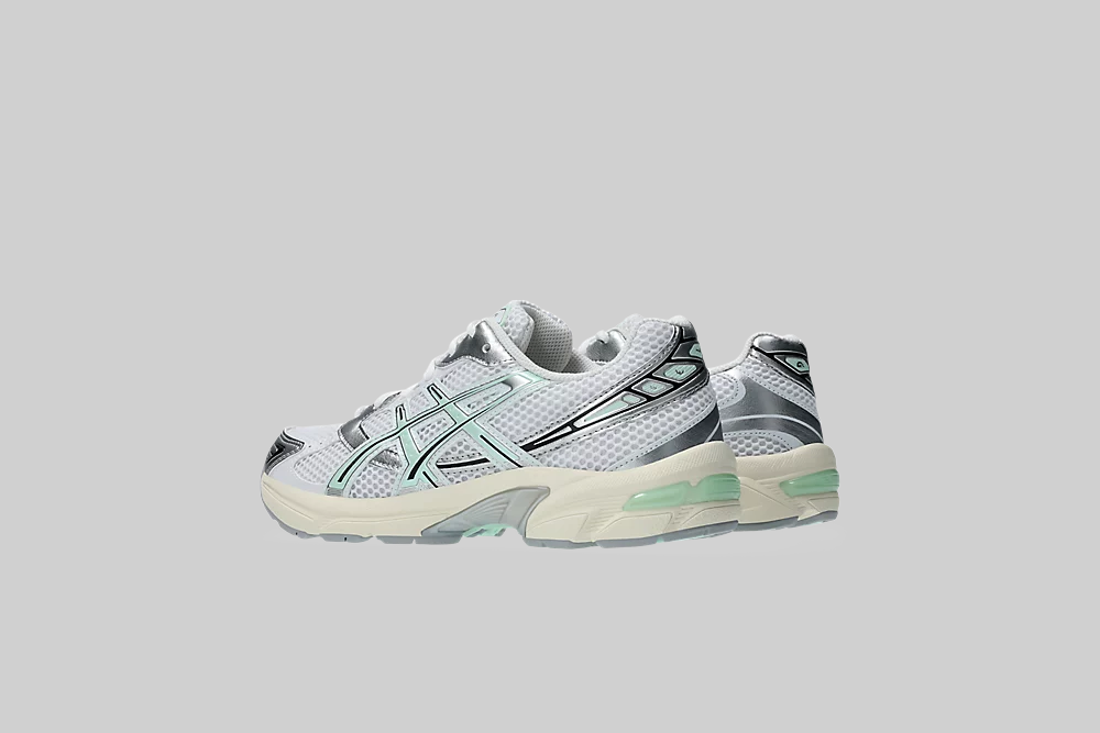 ASICS GEL-1130 'White and Mint Tint'