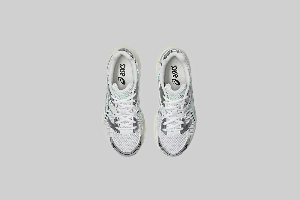 ASICS GEL-1130 'White and Mint Tint'