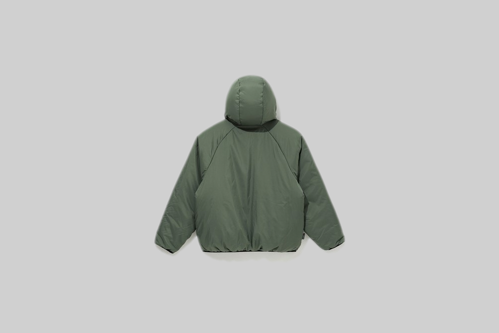 New Era Lightweight Reversible Insulated Jacket