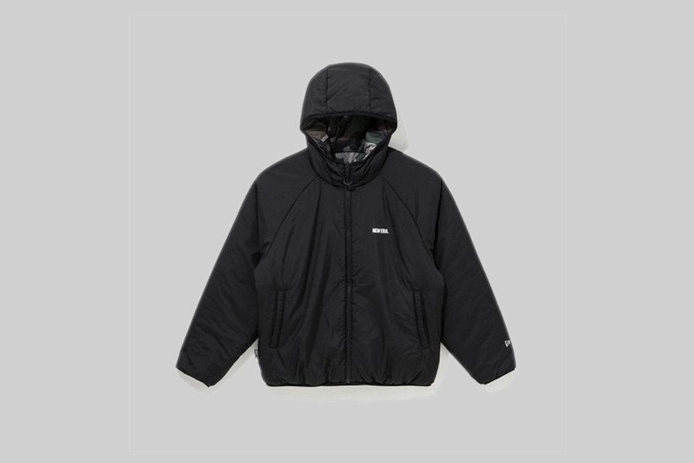 New Era Lightweight Reversible Insulated Jacket