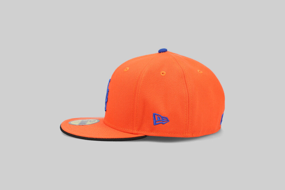 New Era New York Mets MLB Upside Down 59Fifty Cap