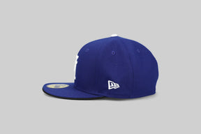 New Era Los Angeles Dodgers MLB Upside Down 59Fifty Cap