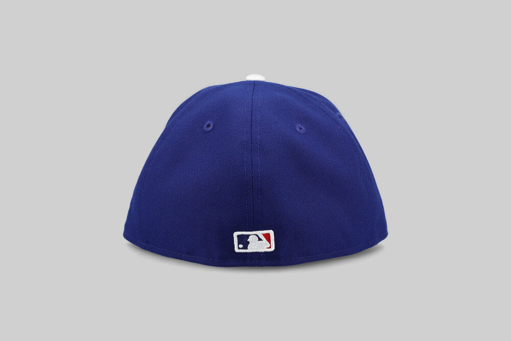 New Era Los Angeles Dodgers MLB Upside Down 59Fifty Cap