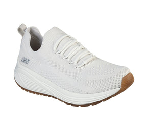 Tenis Mujer Skechers Bobs sparrow 2.0 Allegiance Crew - Blanco