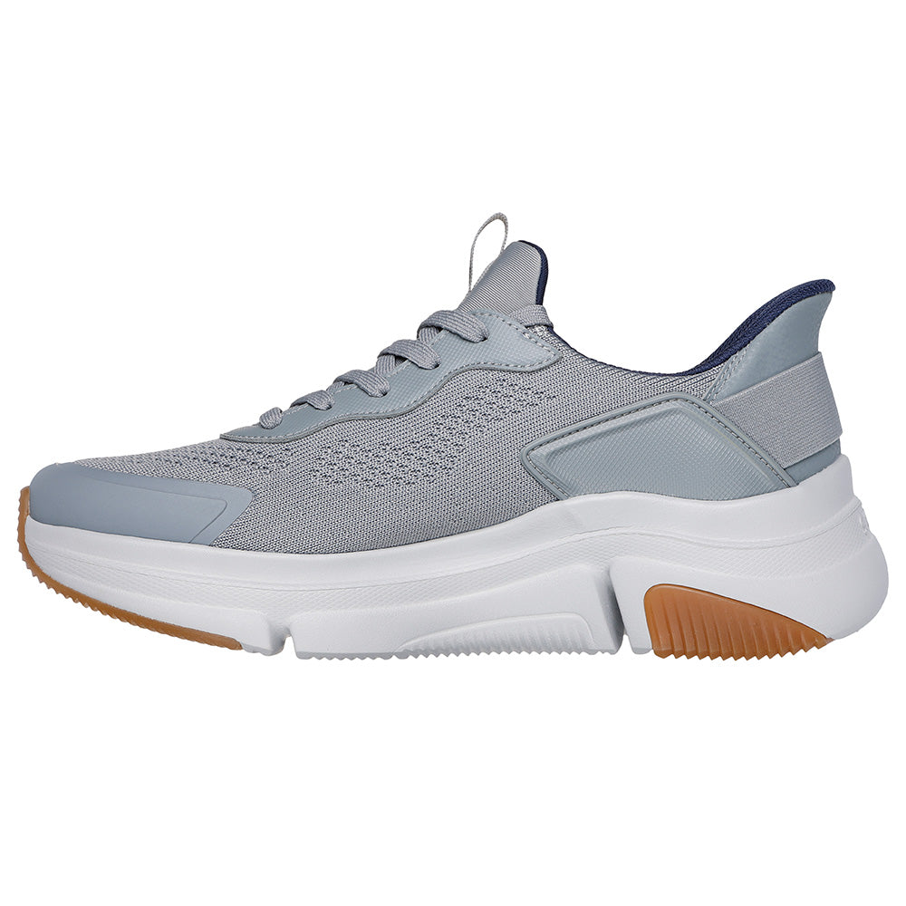 Tenis Hombre Skechers Bobs Sparrow - Gris