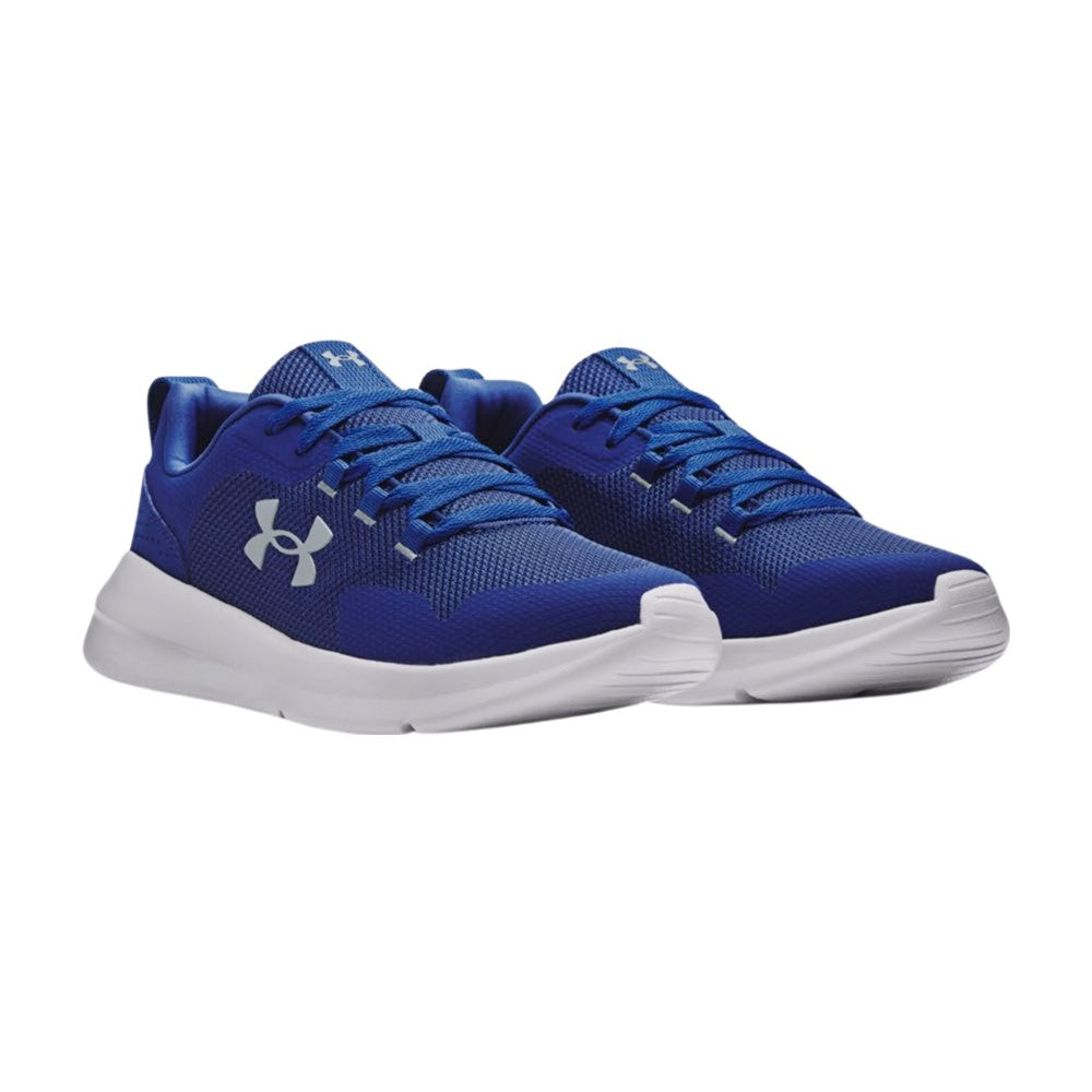 Tenis Under Armour para Hombre Essential Azul-