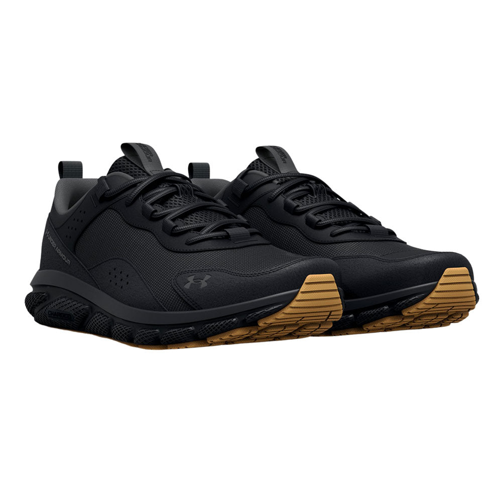 Calzado Under Armour para Hombre UA Charged Verssert Negro