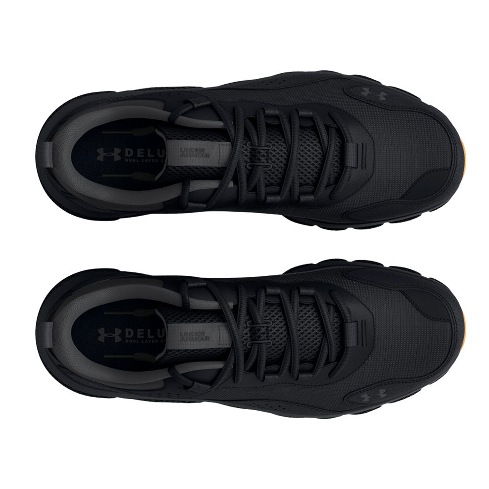 Calzado Under Armour para Hombre UA Charged Verssert Negro