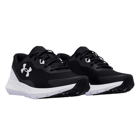 Tenis Under Armour para Mujer Surge 3 Negro