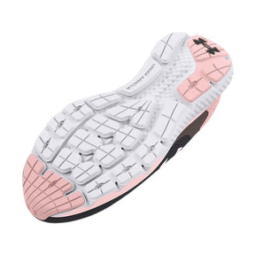 Tenis Under Armour para Niña GGS Charged Rogue 3 Gris