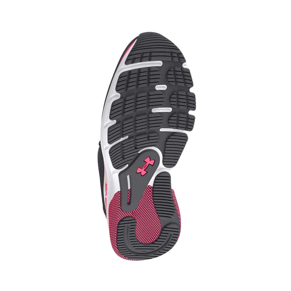 Tenis Under Armour para Mujer Hovr Turbulence Negro