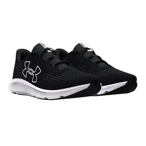 Tenis Under Armour para Hombre Charged Pursuit 3 Negro