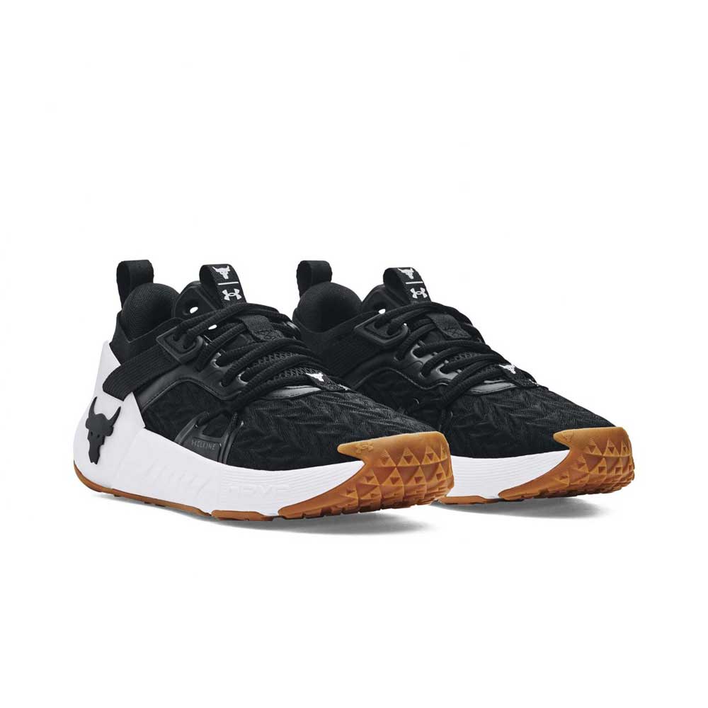 Tenis Under Armour para Hombre Project Rock 6 Negro