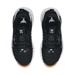 Tenis Under Armour para Hombre Project Rock 6 Negro