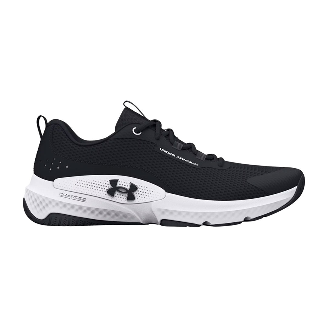 Tenis Under Armour para Mujer W Dynamic Select Negro