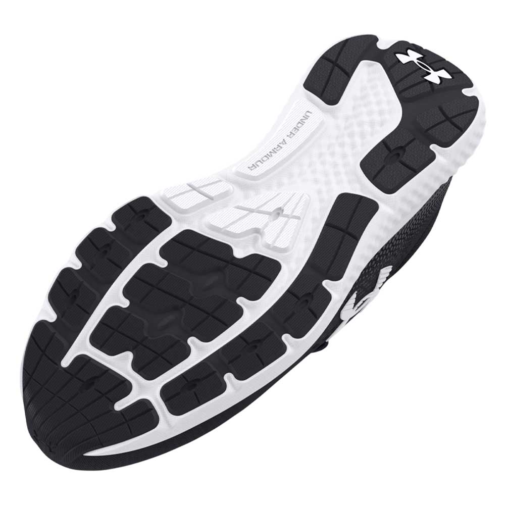 Tenis Under Armour para Mujer Rogue 4 Negro