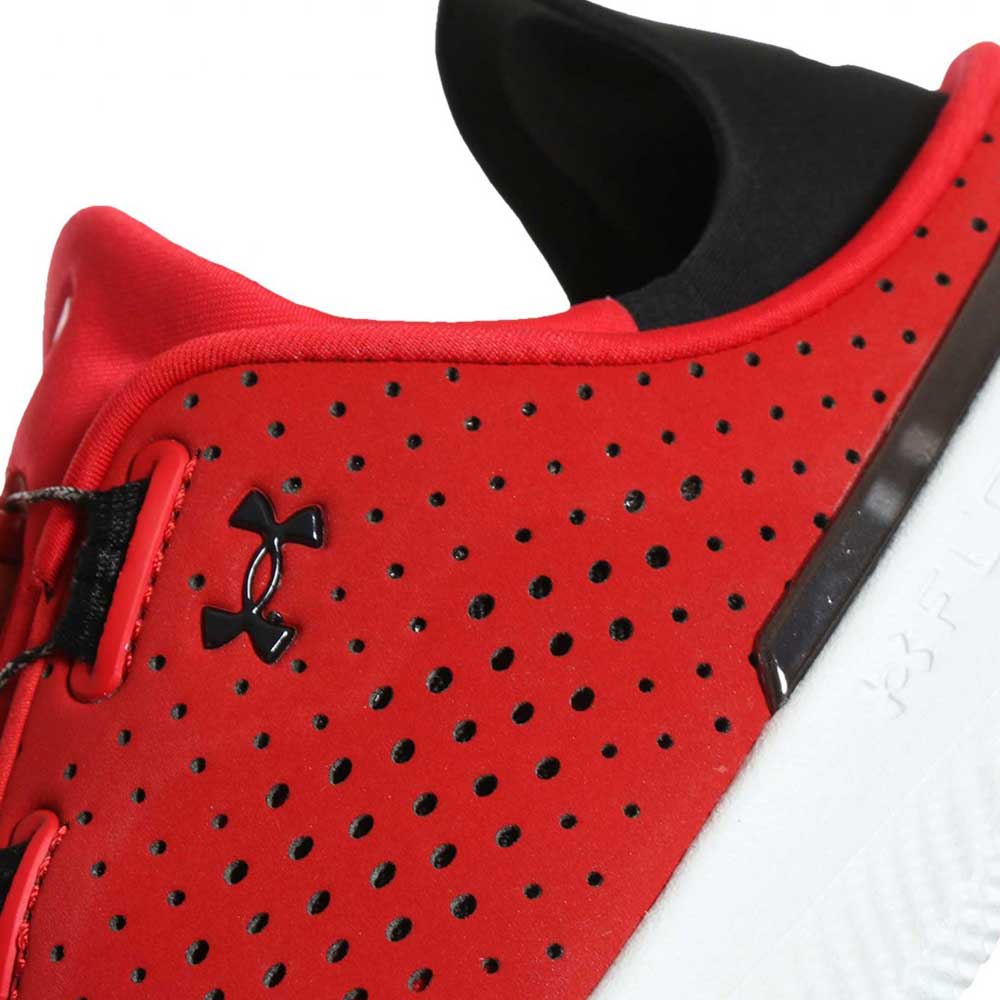 Tenis Under Armour para Hombre Slipspeed NB Zap Rojo
