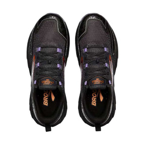 Tenis Brooks para Mujer Cascadia 18 Negro
