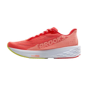 Tenis Brooks para Mujer Launch 11 Naranja