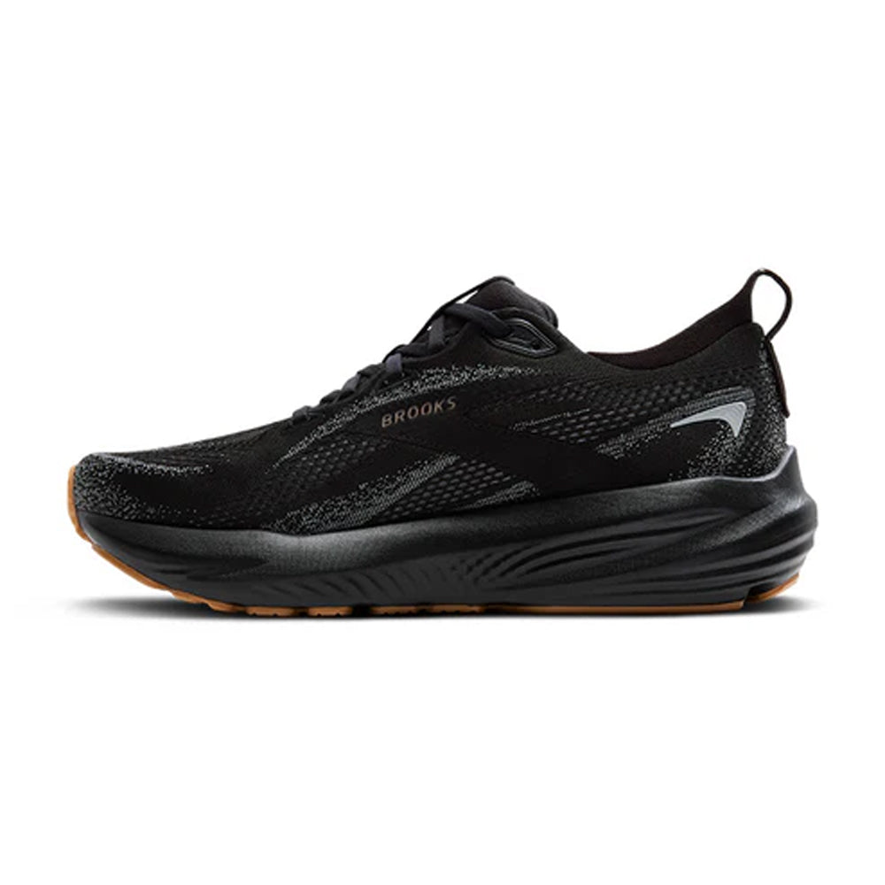 Tenis Brooks para Hombre Glycerin 22 Negro