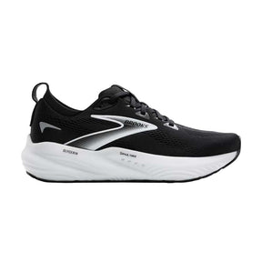 Tenis Brooks para Hombre Glycerin 22 Negro-Gris-Blanco