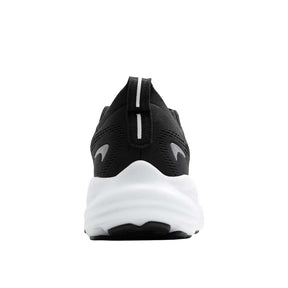 Tenis Brooks para Hombre Glycerin 22 Negro-Gris-Blanco