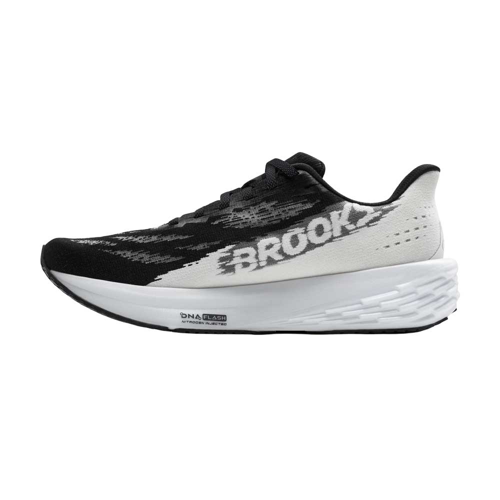 Tenis Brooks para Hombre Launch 11 Negro