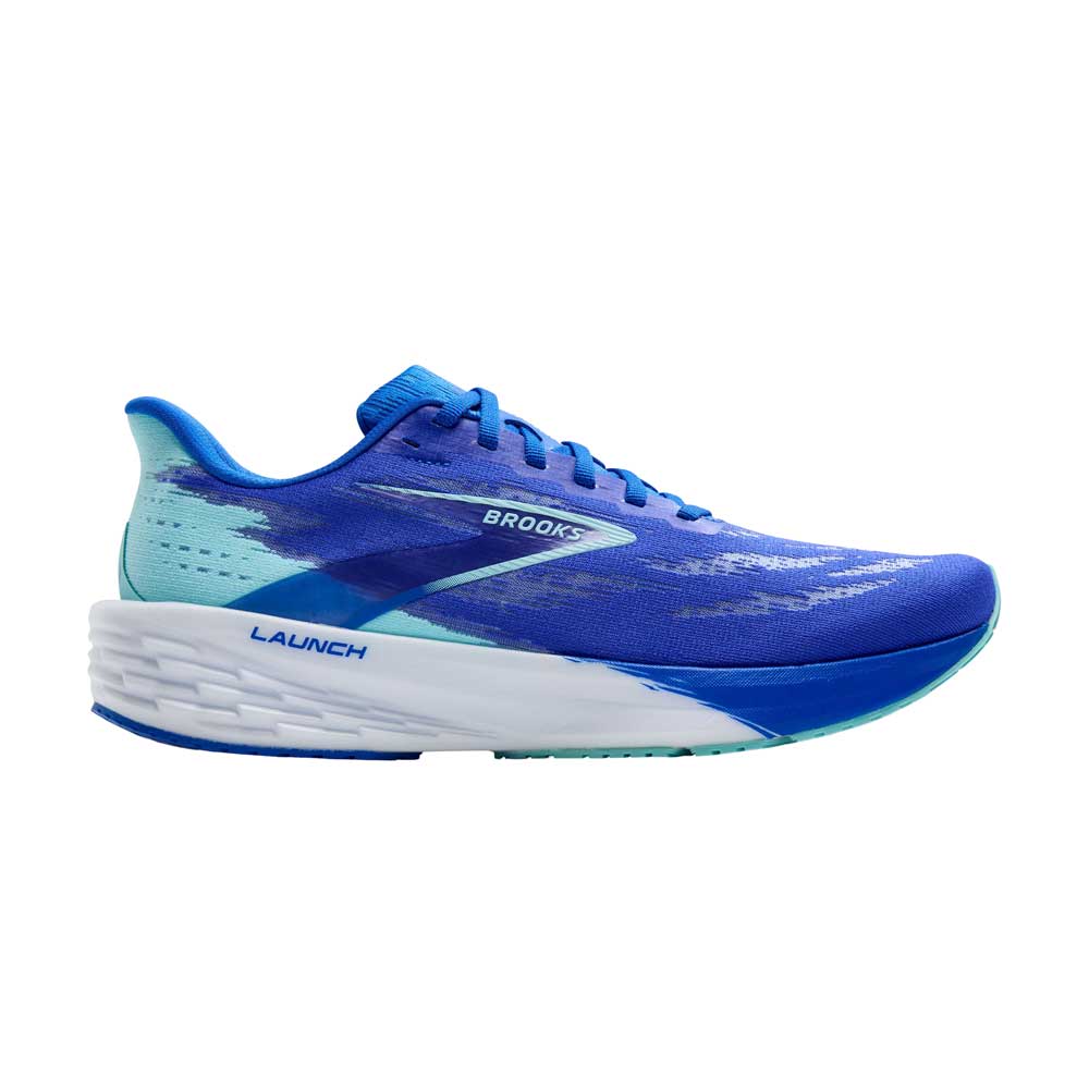 Tenis Brooks para Hombre Launch 11 Azul