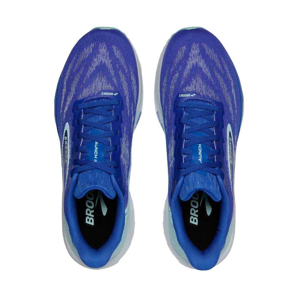 Tenis Brooks para Hombre Launch 11 Azul