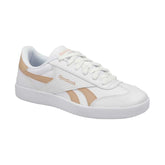 Tenis Reebok para Mujer Smash Edge S Blanco-Rosa