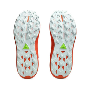 Tenis Asics para Hombre Trabuco 13 Naranja-Negro