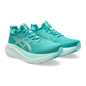 Tenis Asics para Mujer Nimbus 27 Azul
