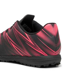 Tacos Puma para Hombre Attacanto TT Negro-Rojo