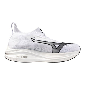 Tenis Mizuno Hombre Neo Zen White-Black